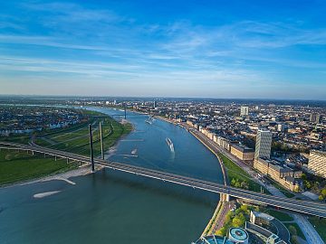 Zdjęcie kierunku: Dusseldorf